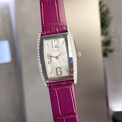 Piaget bucket-shaped luxury fashion watch