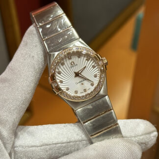 Omega Fifth Generation Constellation Diamond Model