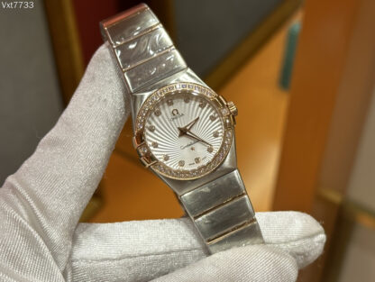 Omega Fifth Generation Constellation Diamond Model