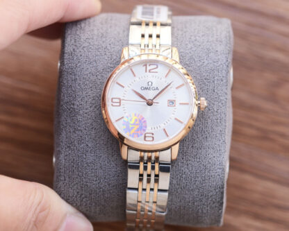Omega Ladies Watch - Imported Quartz Movement