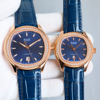 Piaget Ultra-Thin Couples Casual Luxury Watch