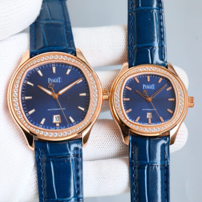 Piaget Ultra-Thin Couples Casual Luxury Watch