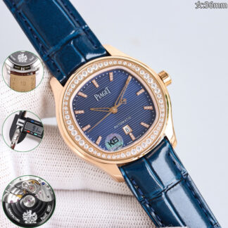 Piaget Ultra-Thin Couples Casual Luxury Watch