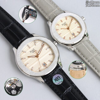 Piaget Ultra-Thin Couples Casual High-End Watch