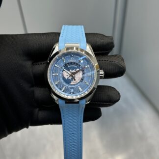 Omega Hippo Series Aqua Terra