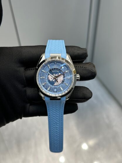 Omega Hippo Series Aqua Terra