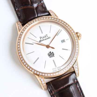 Piaget's classic and unique everyday mechanical watch