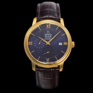 Omega Butterfly Flight Series Multi-functional Watch