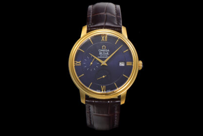 Omega Butterfly Flight Series Multi-functional Watch