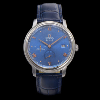 Omega Butterfly Flight Series Multi-functional Watch