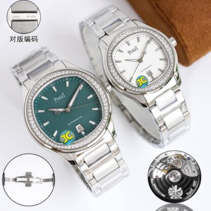 Piaget Ultra-Thin Couples Casual Luxury Watch
