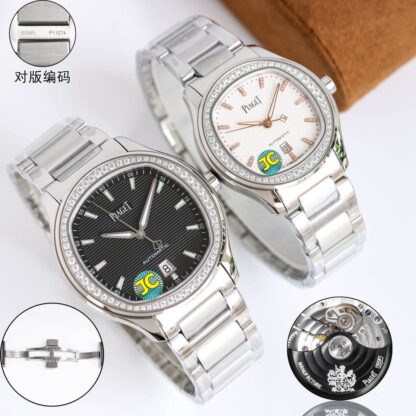 Piaget Ultra-Thin Couples Casual Luxury Watch