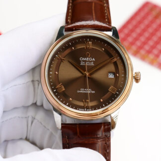 Omega Butterfly Flight Series