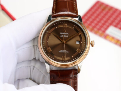 Omega Butterfly Flight Series