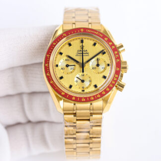 Omega - The Fourth Generation Moon Landing Superlative Watch