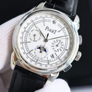 Piaget's elegant and dazzling high-end mechanical watch