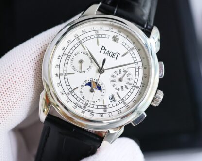 Piaget's elegant and dazzling high-end mechanical watch
