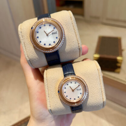 Piaget simple shining watch