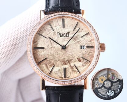 Piaget ultra-thin high-end mechanical watch