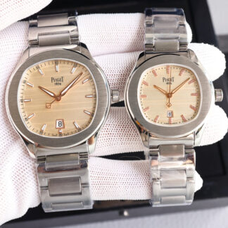 Piaget Ultra-Thin Couples Casual Luxury Watch