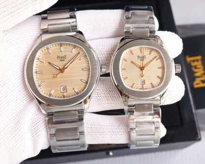 Piaget Ultra-Thin Couples Casual Luxury Watch
