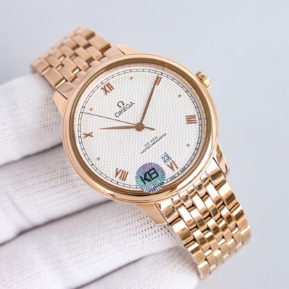 Omega OM+Factory Butterfly Series