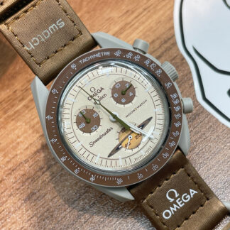 Omega x Swatch collaboration collection