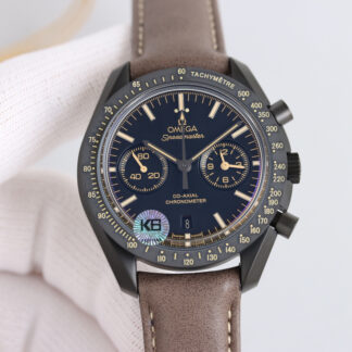 Omega Superlative Series Moon Phase Watch