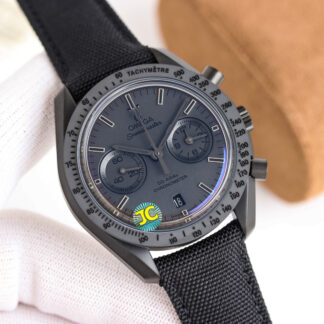 Omega Superlative Series Moon Phase Watch
