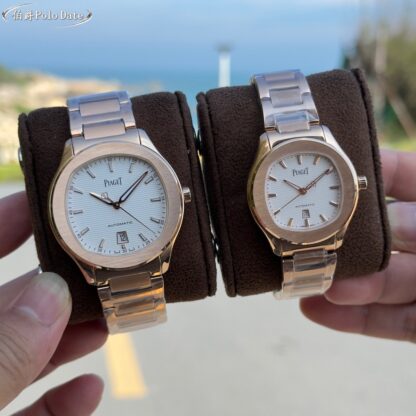 Piaget Ultra-Thin Couples Casual Luxury Watch