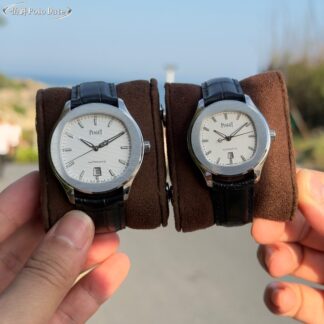 Piaget Ultra-Thin Couples Casual Luxury Watch