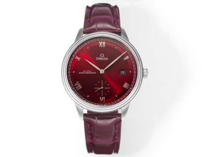 Omega Third Generation Butterfly Elegant Design