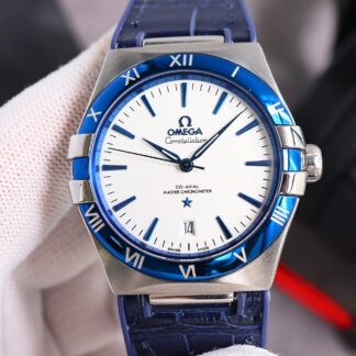 Omega Fifth Generation Constellation Series Upgrade Edition