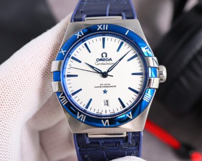 Omega Fifth Generation Constellation Series Upgrade Edition