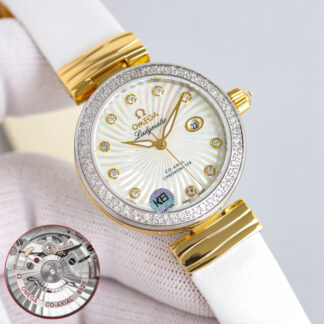 Omega Disk Fly LADYMATIC Bird's Nest Series