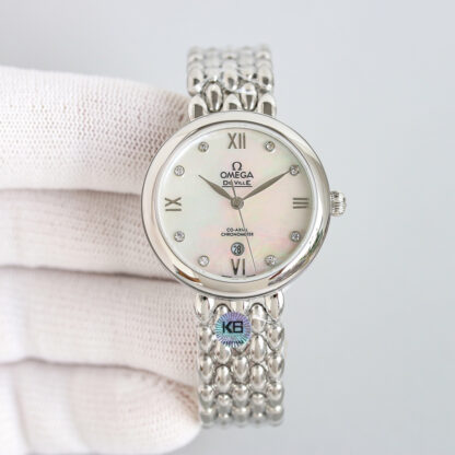 Omega Disk Flight Elegant Latest Women's Watch