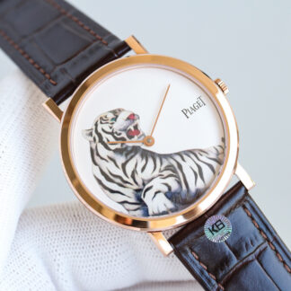 Piaget Masterpiece Tiger Shape Mechanical Watch