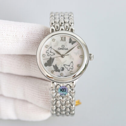 Omega Disk Flight Elegant Latest Women's Watch