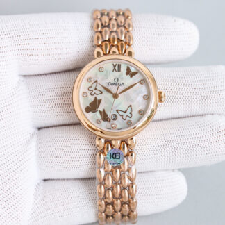 Omega Disk Flight Elegant Latest Women's Watch
