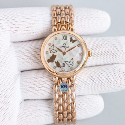 Omega Disk Flight Elegant Latest Women's Watch