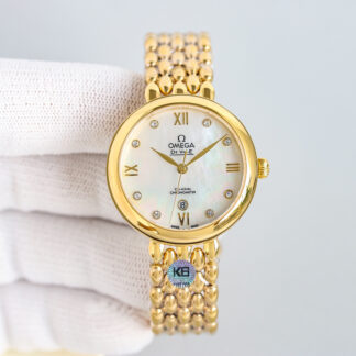 Omega Disk Flight Elegant Latest Women's Watch