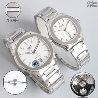 Piaget Ultra-Thin Couples Casual Luxury Watch