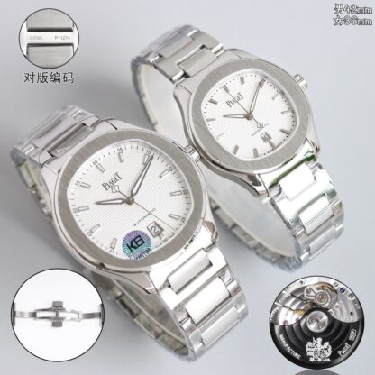 Piaget Ultra-Thin Couples Casual Luxury Watch