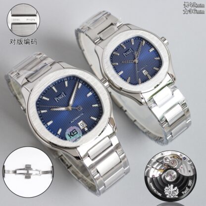 Piaget Ultra-Thin Couples Casual Luxury Watch