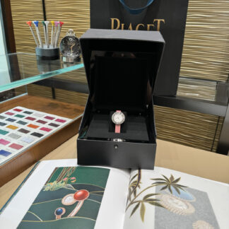 Piaget’s high-end watches