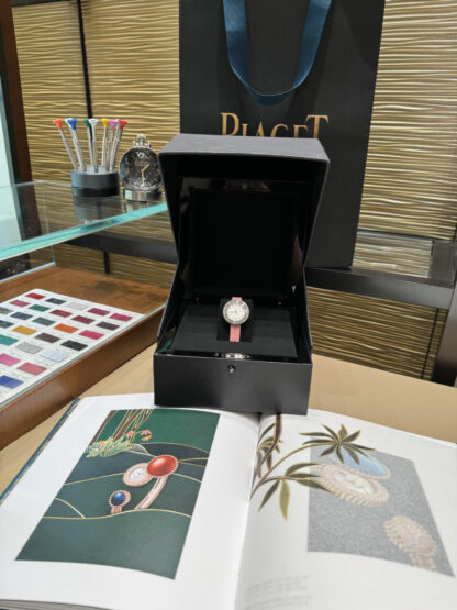 Piaget’s high-end watches