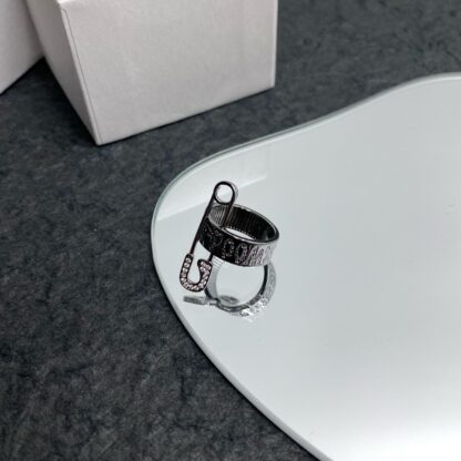 Vivienne Westwood Safety Pin Ring