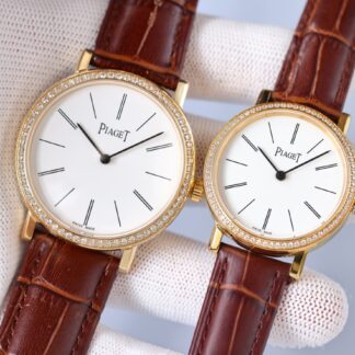 Piaget couple's high-end mechanical watch