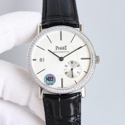 Piaget Classic Ultra-thin Refined Elegant Mechanical Watch