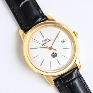 Piaget classic atmospheric mechanical watch